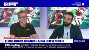 J'aime mes jeux du mercredi 31 janvier- Le meeting de Miramas aura lieu vendredi 