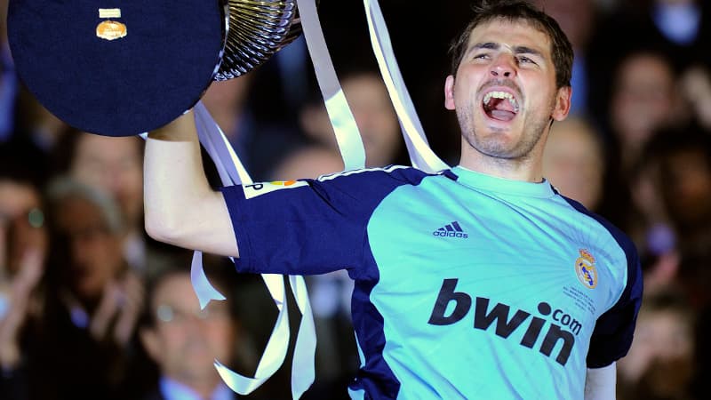 Iker Casillas