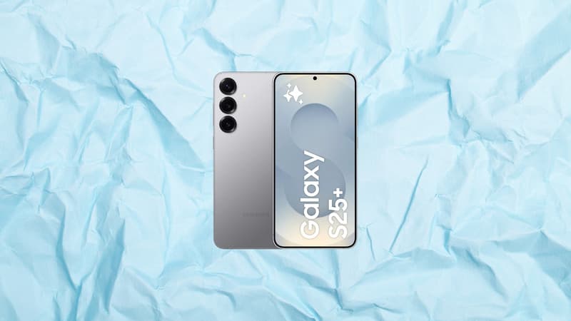 Comment fait Boulanger pour afficher cette promo sur le Samsung Galaxy S25 pendant le Black Friday ?