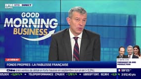 Le débat  : Fonds propres, la faiblesse française par Jean-Marc Daniel et Nicolas Doze - 19/10