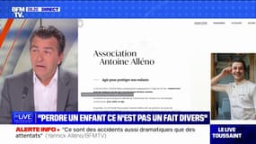 Drogue au volant: Yannick Alléno demande à "redonner un peu d'humanité" dans l'accompagnement des proches des victimes 