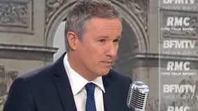 Nicolas Dupont-Aignan 