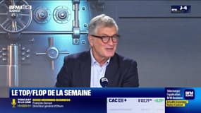 Le top / flop de la semaine : la baisse des taux à 30 ans anglais - 28/11