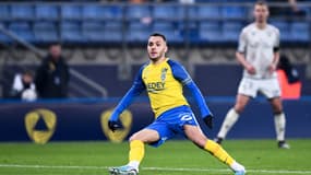 Tony Mauricio - Sochaux 
