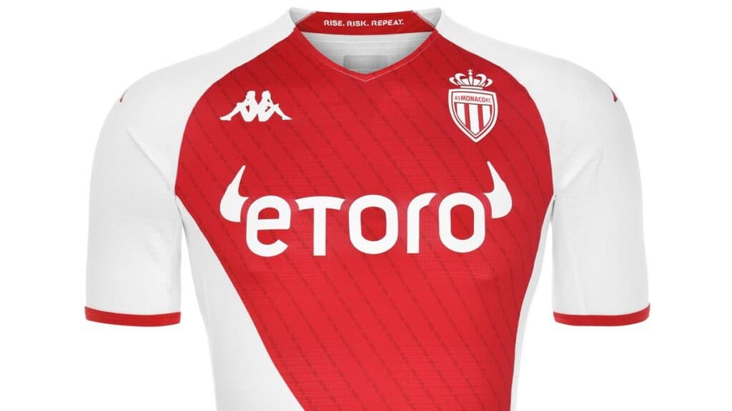 Monaco domicile 2022/23 Monaco domicile 2022/23
