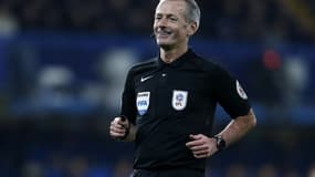 Martin Atkinson, arbitre de Premier League