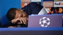 Kylian Mbappé explose de rire après une question sur l'utilisation du train plutôt que l'avion pour les déplacements du PSG