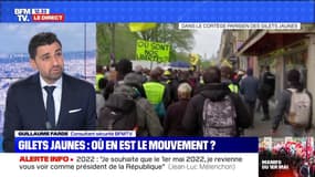 1er mai : journée placée sous surveillance - 01/05