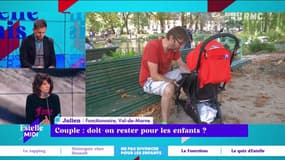 Couple : doit-on rester pour les enfants ? - 13/01