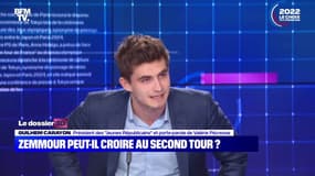 Zemmour peut-il croire au second tour ? - 09/02