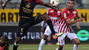 Moustapha Diallo et Youssouf Hadji
