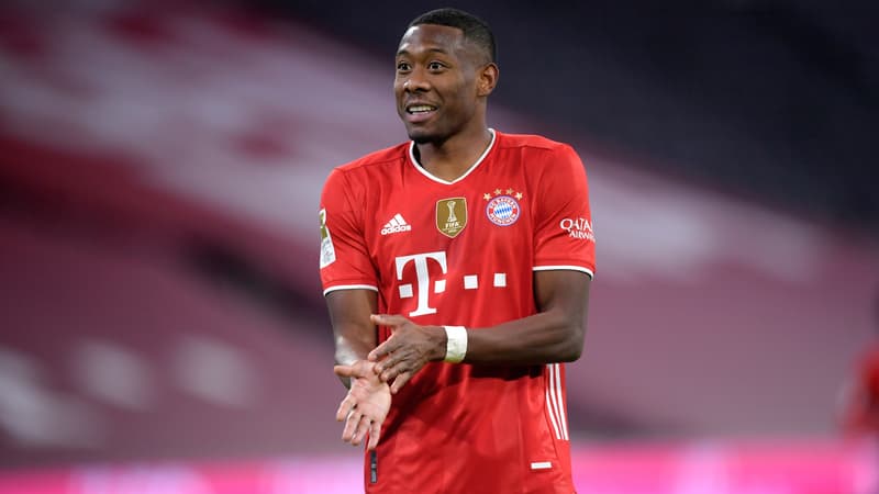 Mercato en direct: un prétendant en moins pour Alaba