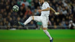 Karim Benzema