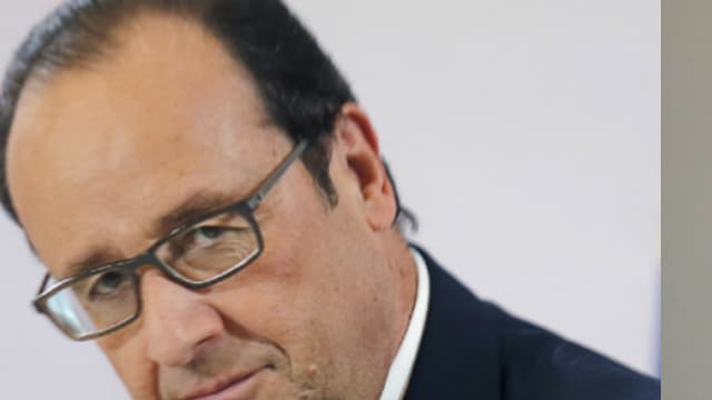 François Hollande / Fabrice Luchini