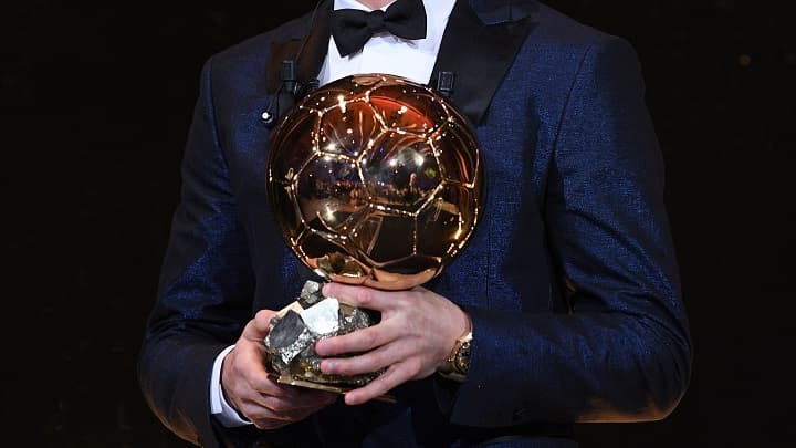 Le Ballon d'or