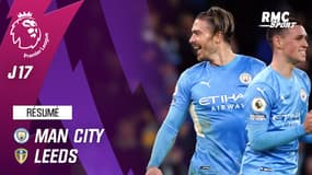 Résumé : Manchester City 7-0 Leeds - Premier League (J17)