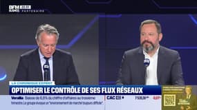 Optimiser le contrôle de ses flux réseaux - 22/10