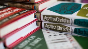 Des livres d'Agatha Christie (photo d'illustration)