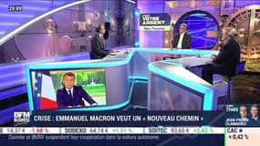 La semaine de Marc (1/2): Emmanuel Macron veut un "nouveau chemin" après la crise sanitaire - 19/06