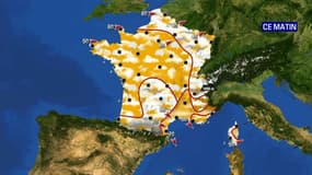 La météo du 16 novembre 2020.