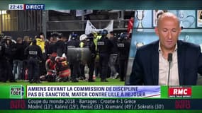 Riolo sur lle documentaire de Benzema et sa relation avec Deschamps