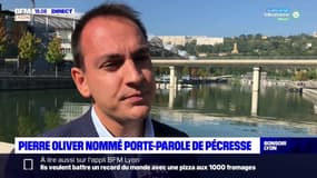 Pierre Oliver nommé porte-parole de Valérie Pécresse