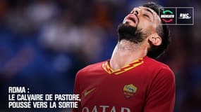 Roma : Le calvaire de Pastore, poussé vers la sortie