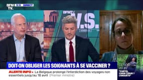 Doit-on obliger les soignants à se vacciner ? - 05/03