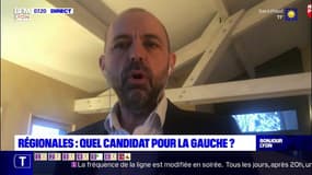 Union de la gauche aux régionales: "ce que nous proposons, c'est du gagnant-gagnant" estime le responsable du groupe PS à la région