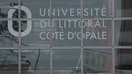 L'université Littoral Côte d'Opale. 