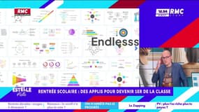 On n'arrête pas le progrès : Rentrée scolaire, des applis pour devenir 1er de la classe - 01/09