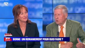 Face à Duhamel: Borne, un remaniement pour quoi faire ? - 29/06