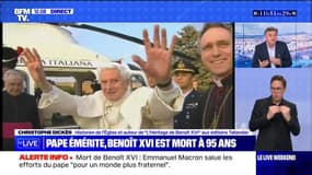 Pape émérite, Benoît XVI est mort à 95 ans - 31/12