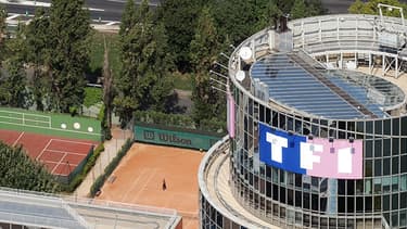 La tour TF1