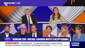 Le 20h de Ruquier – Peut-on se passer des travailleurs immigrés ? - 27/09