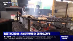 Coronavirus: l'amertume en Guadeloupe face aux nouvelles restrictions