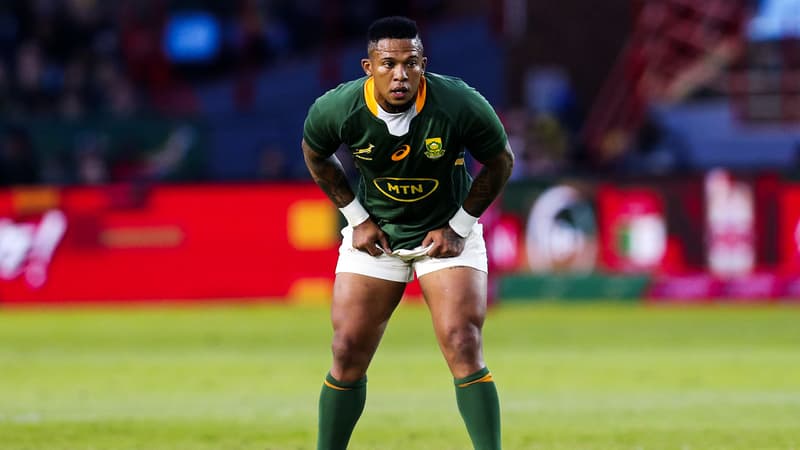 Elton Jantjies