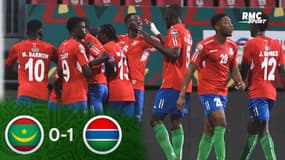 CAN 2022 : La Gambie l'emporte pour ses grands débuts