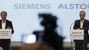 L'allemand Siemens et le français Alstom ont soumis de nouvelles concessions à la Commission européenne dans la signalisation ferroviaire et les licences technologiques liées au TGV. 