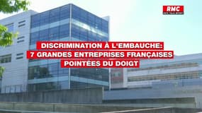 Discrimination à l'embauche: 7 grandes entreprises françaises pointées du doigt