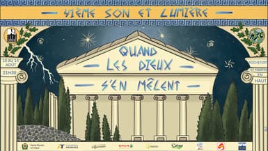 Son & Lumière 2025