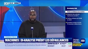 Machines : Di-Analyse prédit les défaillances