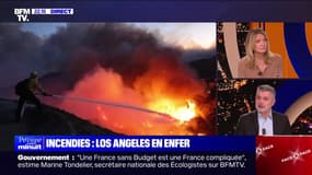 Incendies : Los Angeles en enfer - 09/01