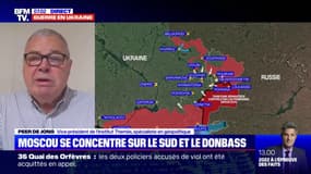 Guerre en Ukraine: l'objectif de prendre le Donbass est-il atteignable pour l'armée russe?