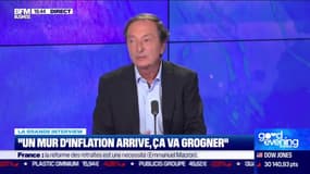 La grande interview : Pouvoir d'achat, la colère gronde - 22/09