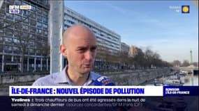 Ile-de-France: un épisode de pollution en particules fines en cours