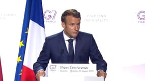 La réponse de Macron à Bolsonaro qui se moque de Brigitte Macron sur Facebook
