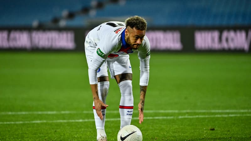 Montpellier-PSG: Neymar s’énerve contre l’arbitre qui pourrait l'avoir privé de finale