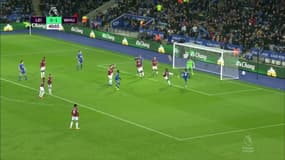 Résumé : Leicester – West Ham (1-1) – Premier League