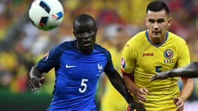 N'Golo Kanté